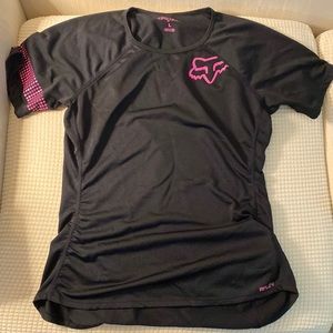 Fox womens mtb top